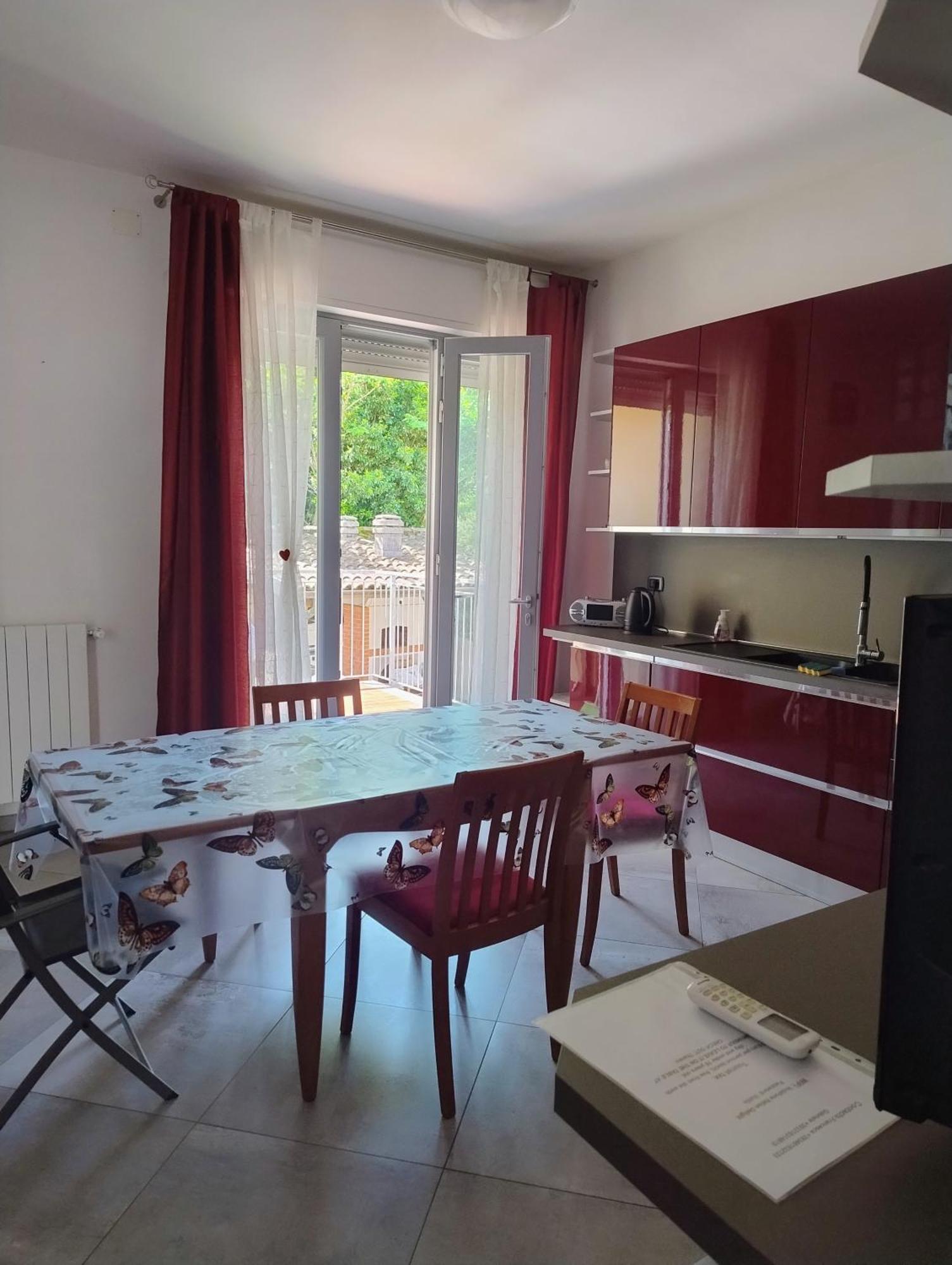5 Terre Italian Delight Red Appartement *